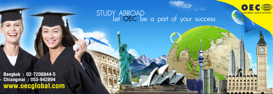 Study abroad with OEC  