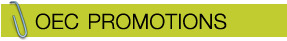 OEC Promotions