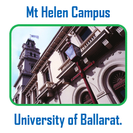 University of Ballarat