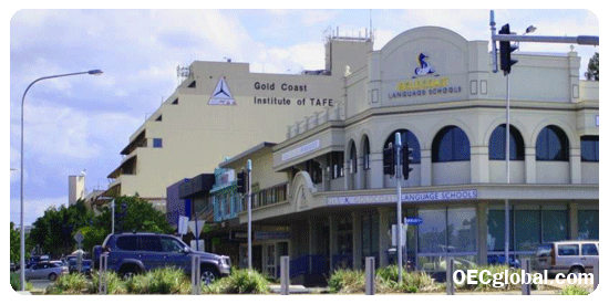 Gold Coast Langauge School 