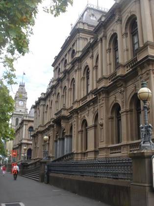 La Trobe University, Melbourne, Australia