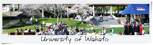University of Waikato