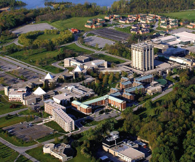 เรียนต่อแคนาดา Brock University