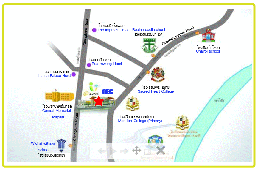 OEC Changkarn chiangmai